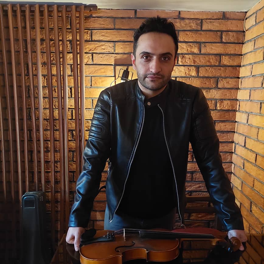 آموزش ویالون - آموزش موسیقی - کلاس موسیقی - آموزشگاه موسیقی چهارگاه